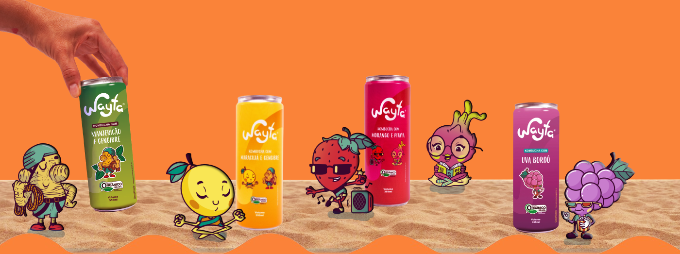 Benefícios da Kombucha