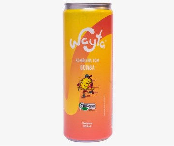 Wayta Goiaba 355ml