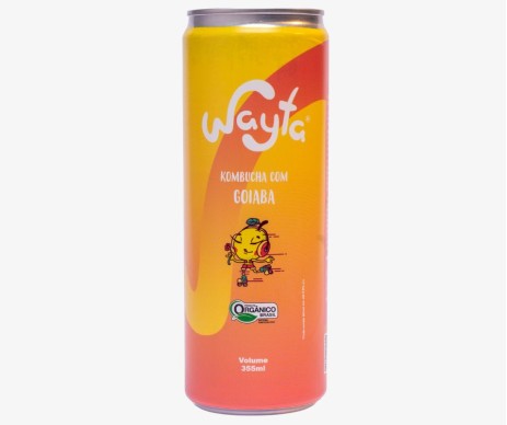 Wayta Goiaba 355ml