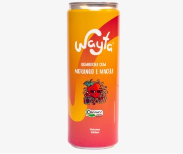 Wayta Morango com Macela 355ml